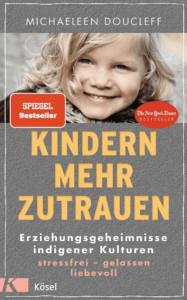 Titelbild Buch KIndern mehr zutrauen